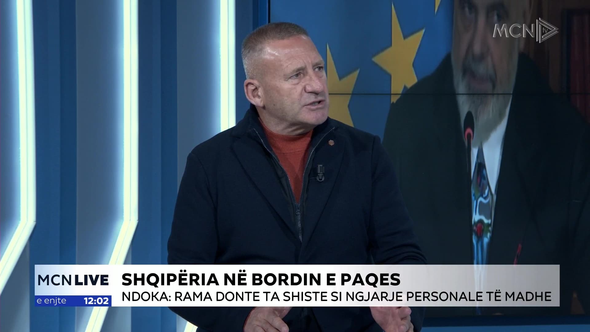 Bordi i Paqes, Ndoka: Rama e paraqiti ftesën si fitore personale. Shqipëria është kthyer problem për sigurinë e amerikanëve (VIDEO)