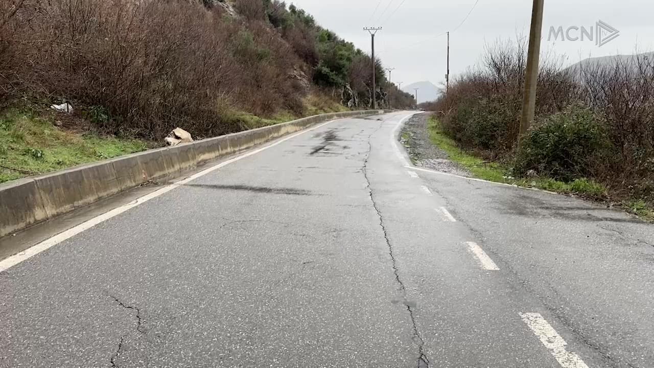 Balldren-Torovicë, burim aksidentesh / Lezhë, rruga e ngushtë dhe pa sinjalistikë vë në rrezik drejtuesit (VIDEO)