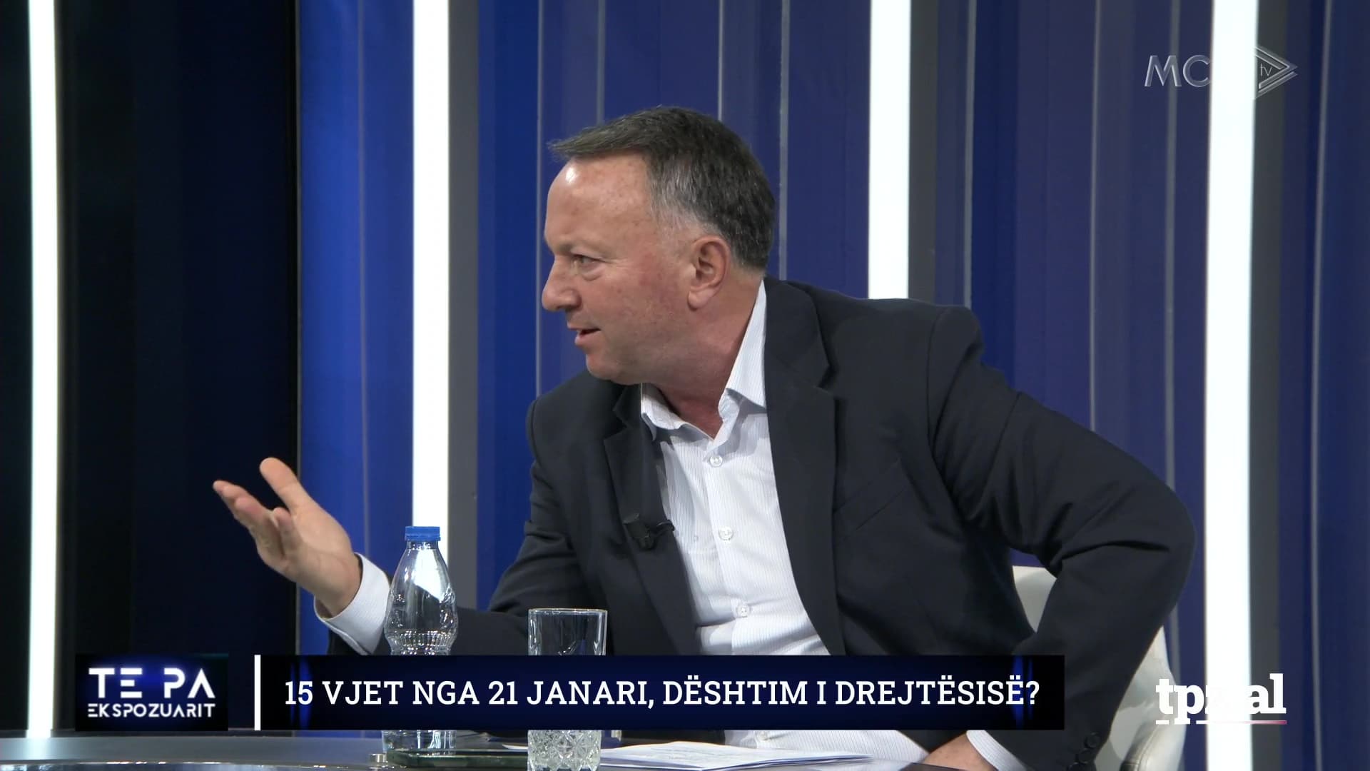 Vrasjet e 21 Janarit/ Dervishi: Garda e Republikës në atë situatë është Zoti, nuk është Berisha