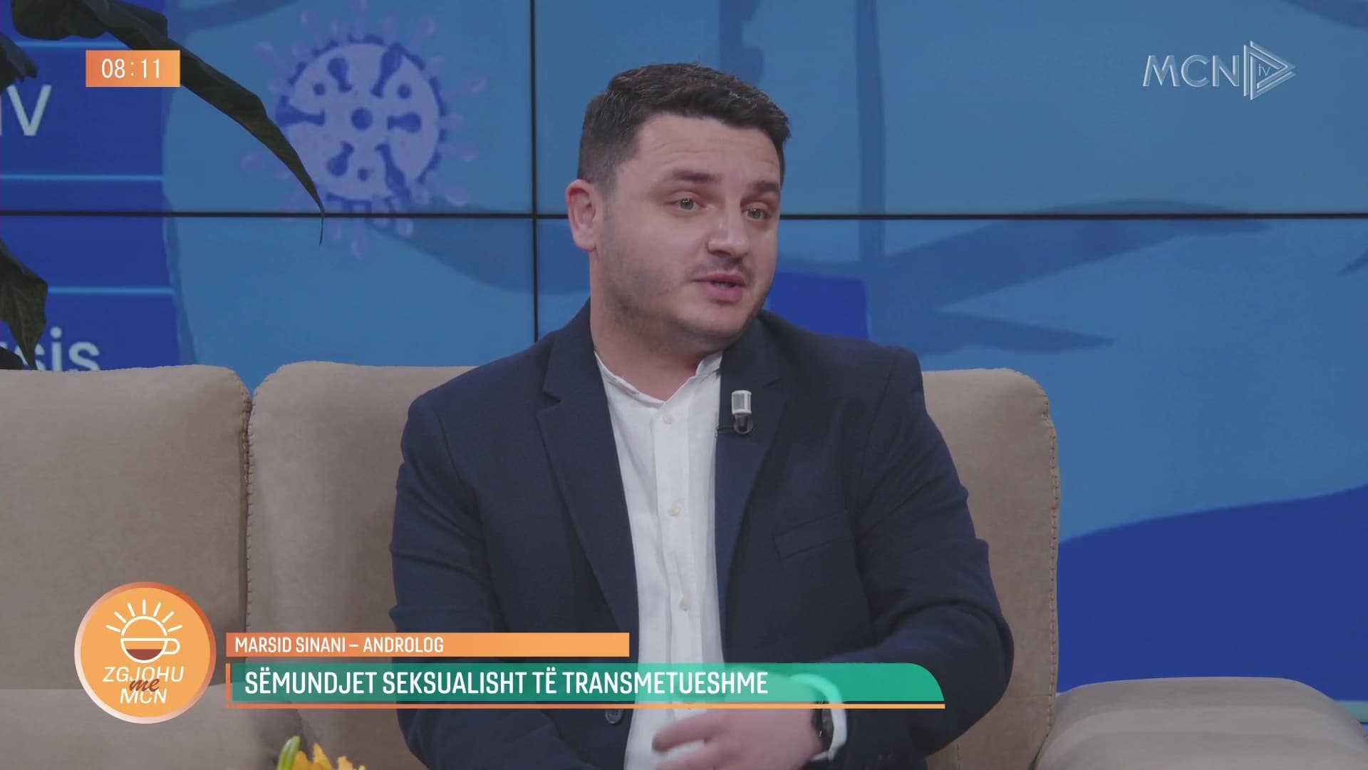 Sëmundjet seksualisht të transmetueshme/ Andrologu Sinani flet për SST-të më të përhapura te meshkujt