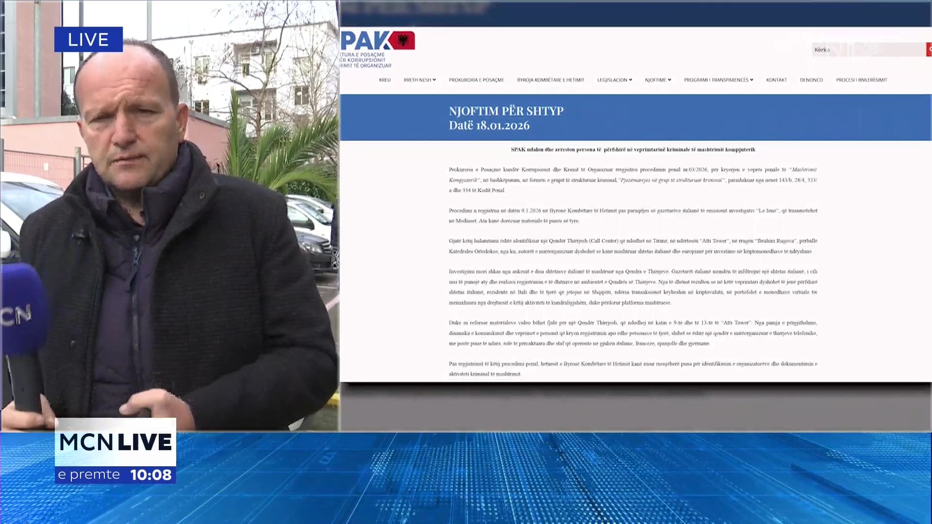 Mashtrimi me Call Center-at, SPAK dhe BKH vijojnë kontrollet/ Pritet përgjigje nga bankat