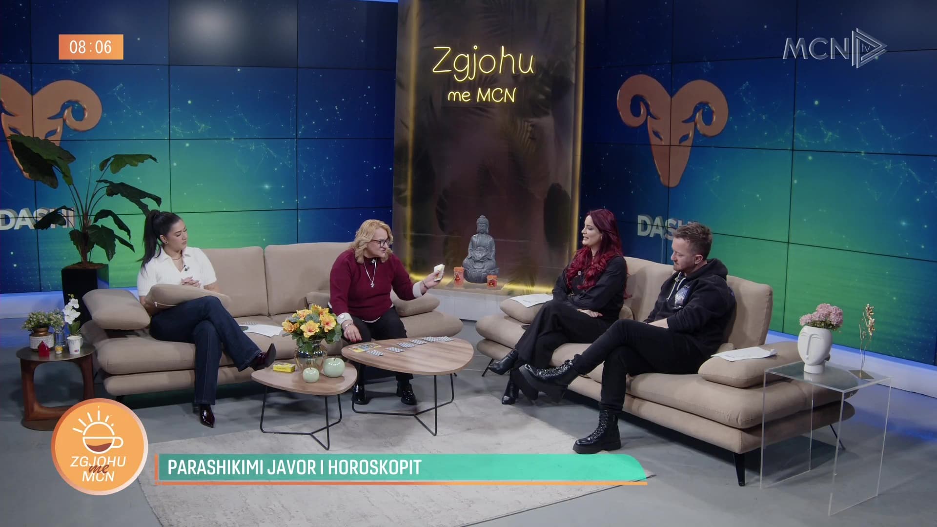 Astrologia Demollari sjell parashikimin përmes letrave Tarot: Akrepi mes shenjave më me fat të javës