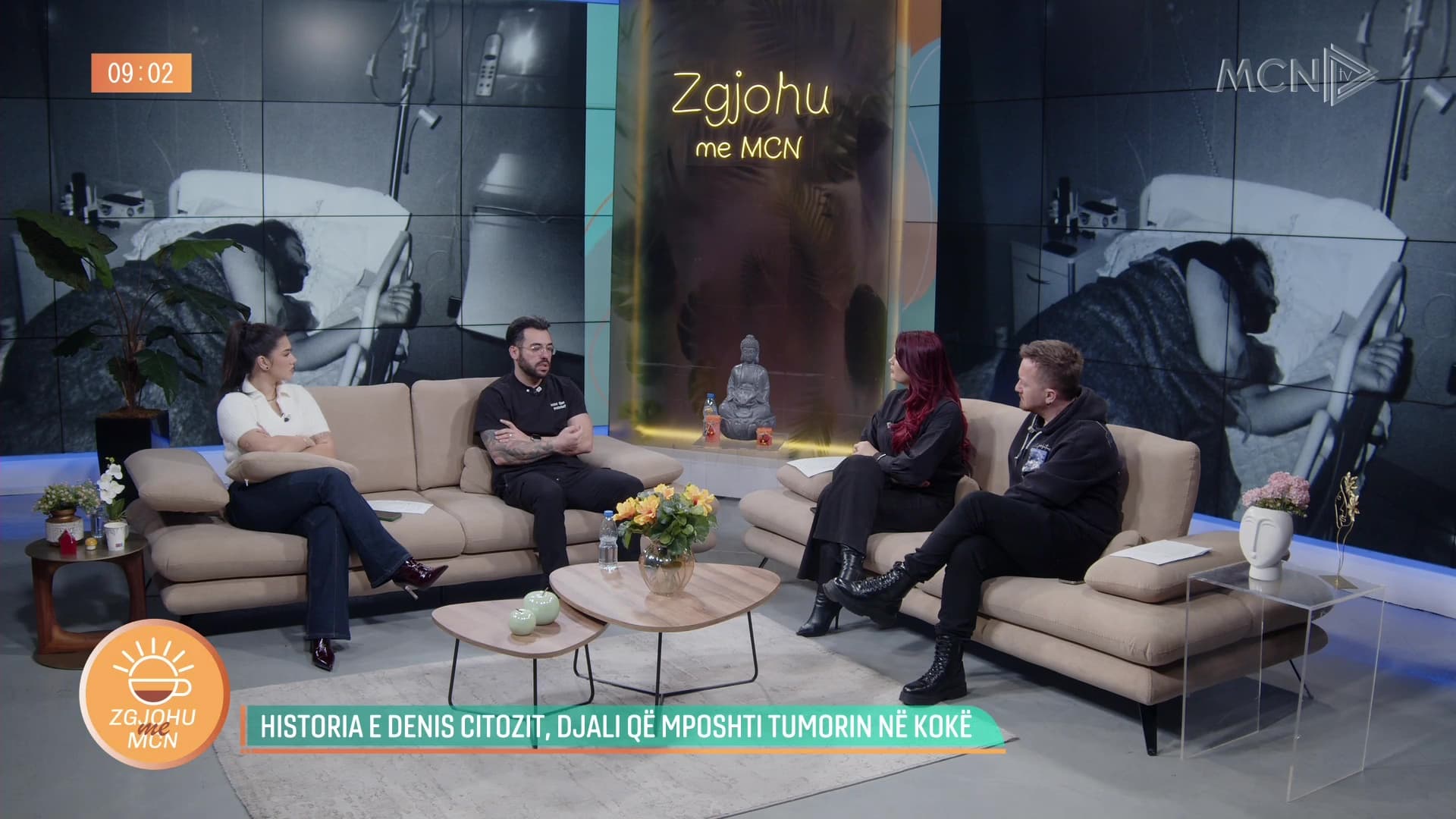       Nga sportist aktiv në diagnozë me tumor në kokë/ Denis Citozi rrëfen rrugëtimin e tij nga sëmundja te jeta e shëndetshme
