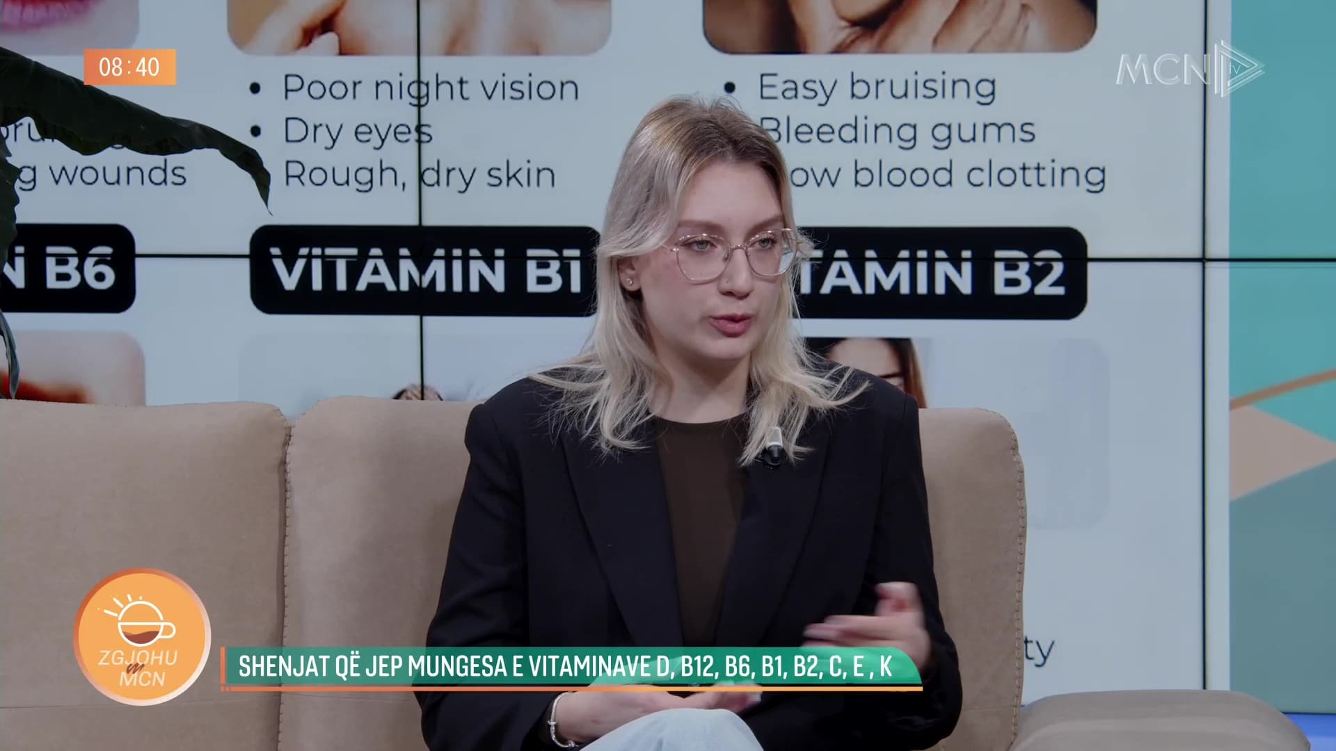 Mungesa e vitaminave në trup/ Mjekja Panxhi numëron sinjalet që nuk duhen neglizhuar