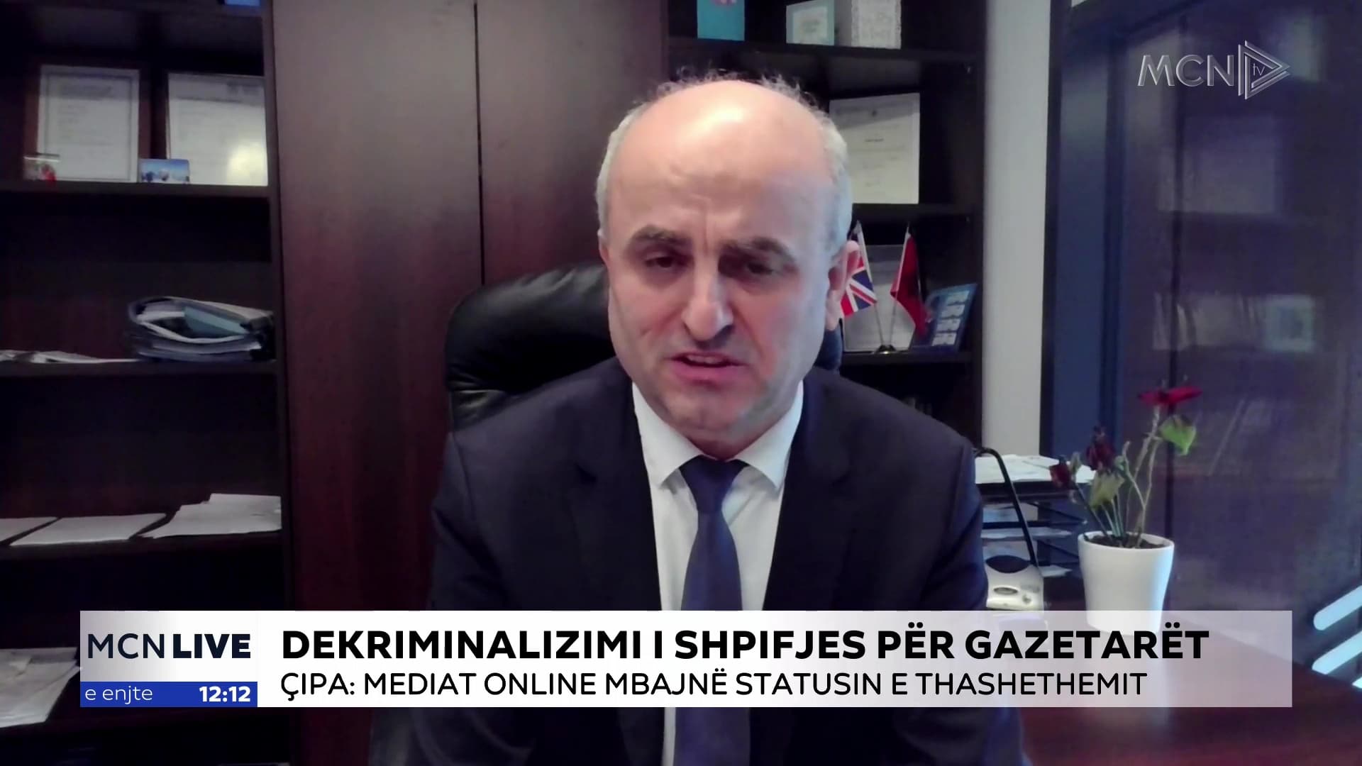 Ndryshimet në Kodin Penal/ Hasani: Me ndërhyrjen e ndërkombëtarëve besoj se qeveria do bëjë një hap pas (VIDEO)