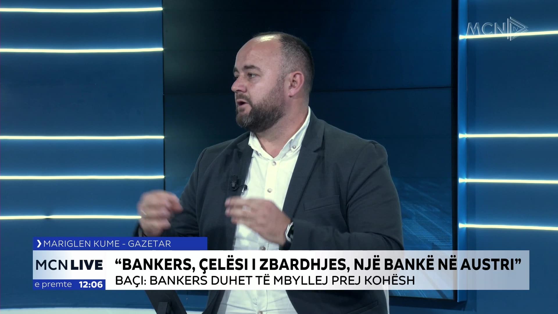 Kume: Banka në Austri, ‘strehë’ financiare e shmangies së taksave nga 'Bankers Petroleum' (VIDEO)