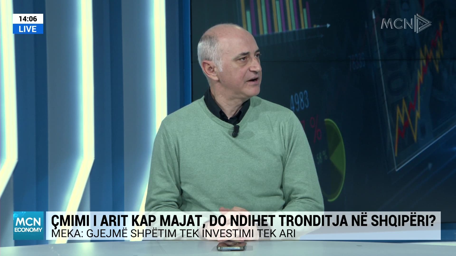 Meka: Bankat qendrore po zgjedhin të investojnë në ar