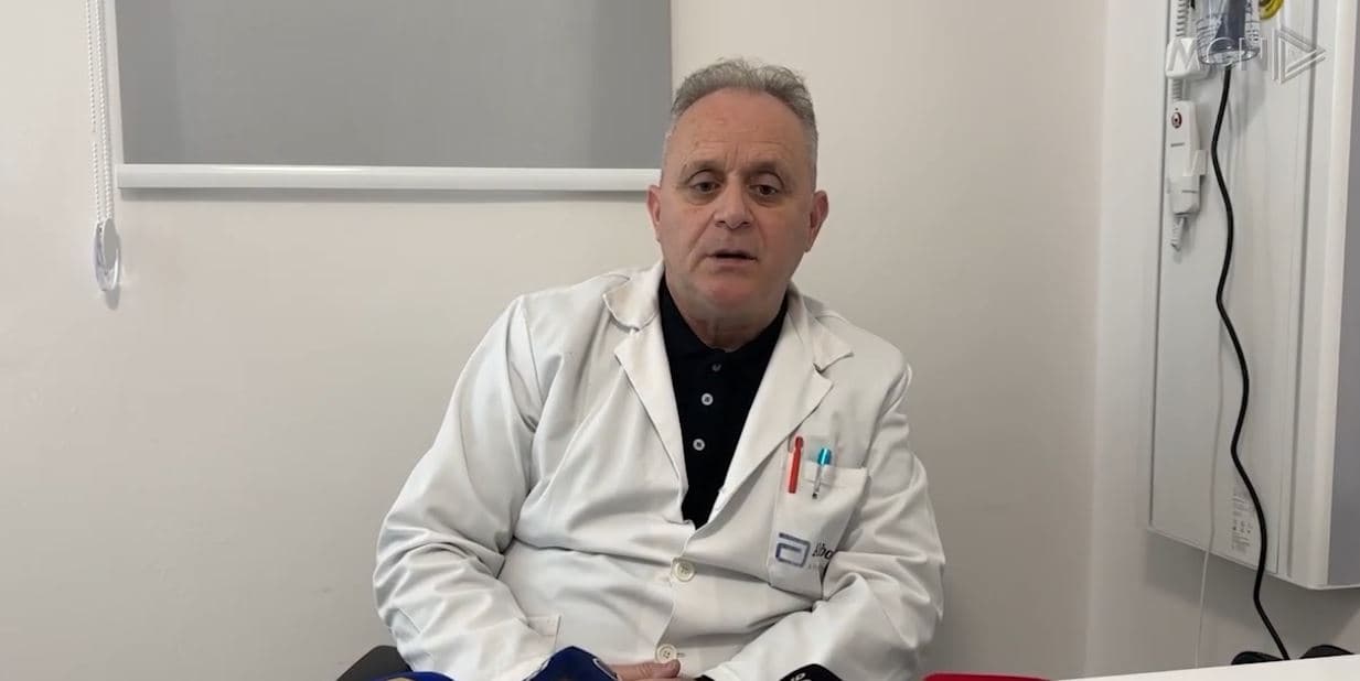 Një mijë vizita në urgjencë në 20 ditë/ Virozat, fluks fëmijësh në pediatrinë e Lezhës (VIDEO)