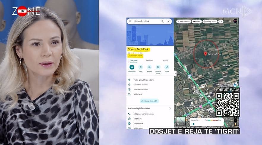 “Durana”/ Xama: 100 kompani të regjistruara në Xhafzotaj për të shmangur taksat. Dy të lidhura me Beqirin