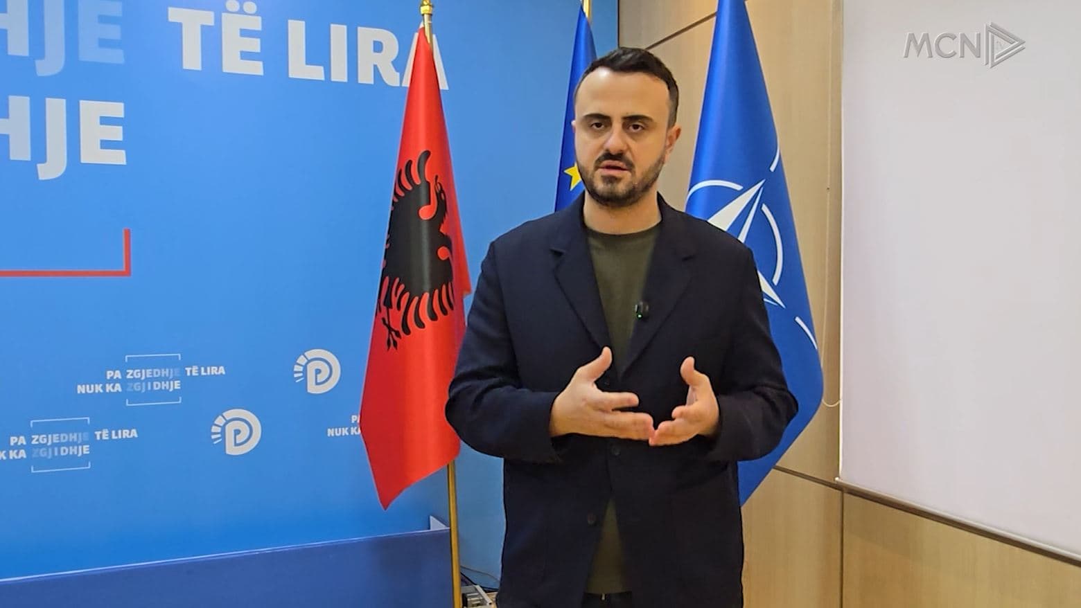 “Kompanitë në dosjen e AKSHI-t, larg duart nga tenderat”/ Xhaferri: Pjesë e grupit kriminal. Vangjeli: Të kthejnë paratë (VIDEO)