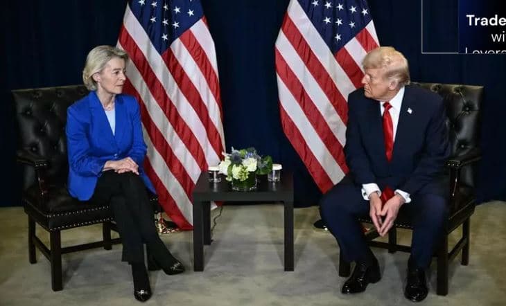 Von der Leyen: Groenlanda i përket popullit të saj, është në NATO