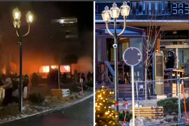 Festa që u kthye në tragjedi, 47 viktima të konfirmuara në Crans Montana 