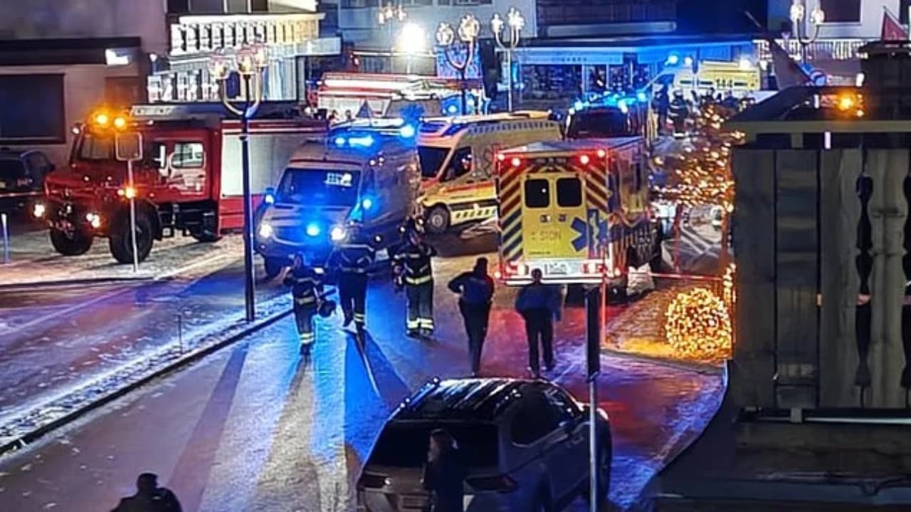 Tragjedia në Zvicër/ Shkon në 47 numri i të vdekurve, afro 100 persona në gjendje kritike
