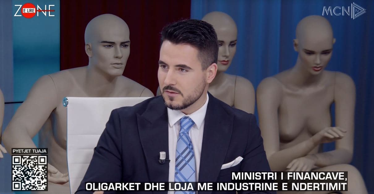 Zonja: Tatimet dështuan në parandalimin e kompanive të dyshimta që sot konsiderohen grup i strukturuar brenda AKSHI-t 