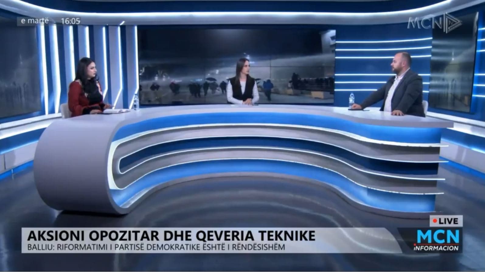 Kume: Politika ka vrarë shpresën, bashkimi i opozitës drejt dështimit. Balliu: Zgjedhje të parakohshme