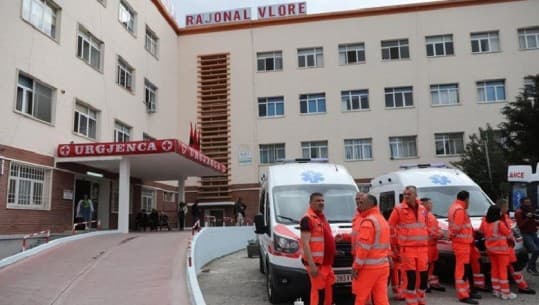 E rëndë në Vlorë, fëmija 4-vjeç dërgohet pa shenja jetë në spital