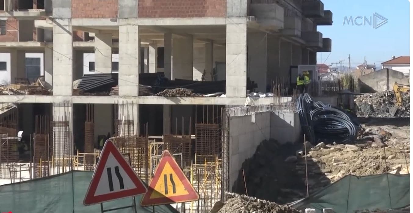 Nis kontrolli për kantierët e ndërtimit. Qëndro: Masa të rrepta për shkelësit e sigurisë teknike