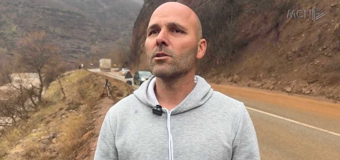 Rruga nuk është hapur plotësisht/ Bllokimi i aksit Librazhd-Qafë Thanë, rreziku për rënie gurësh vijon (VIDEO)