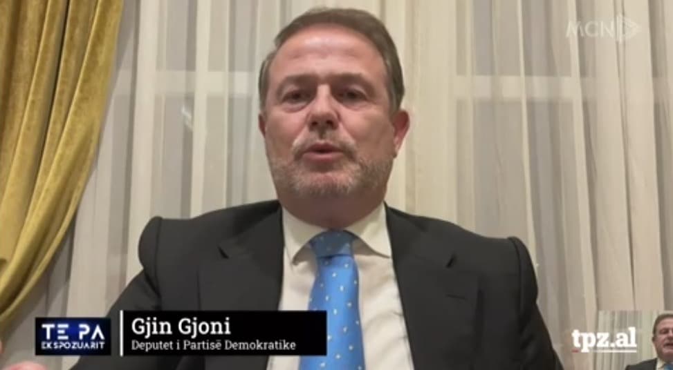 Gjoni: Protestat e PD do të përshkallëzohen, synim zgjedhje të parakohshme dhe qeveri teknike