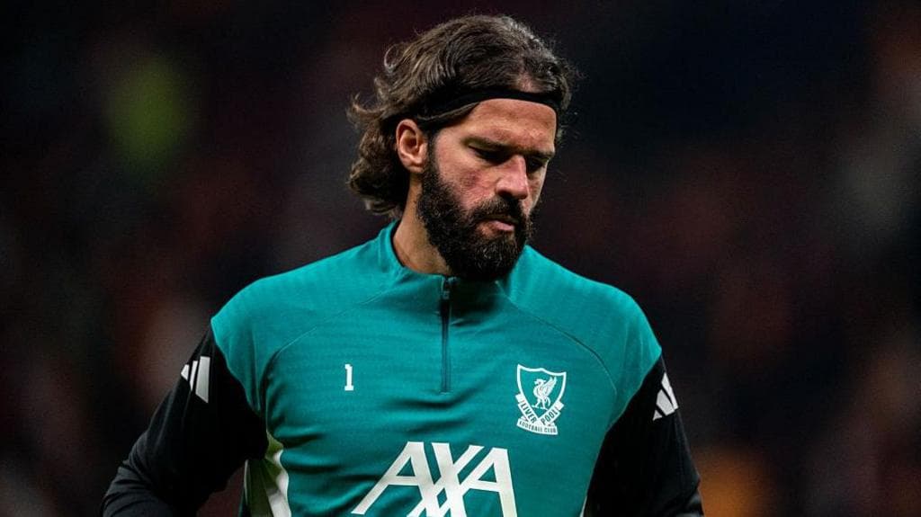 Juventus, interes për Alisson Becker