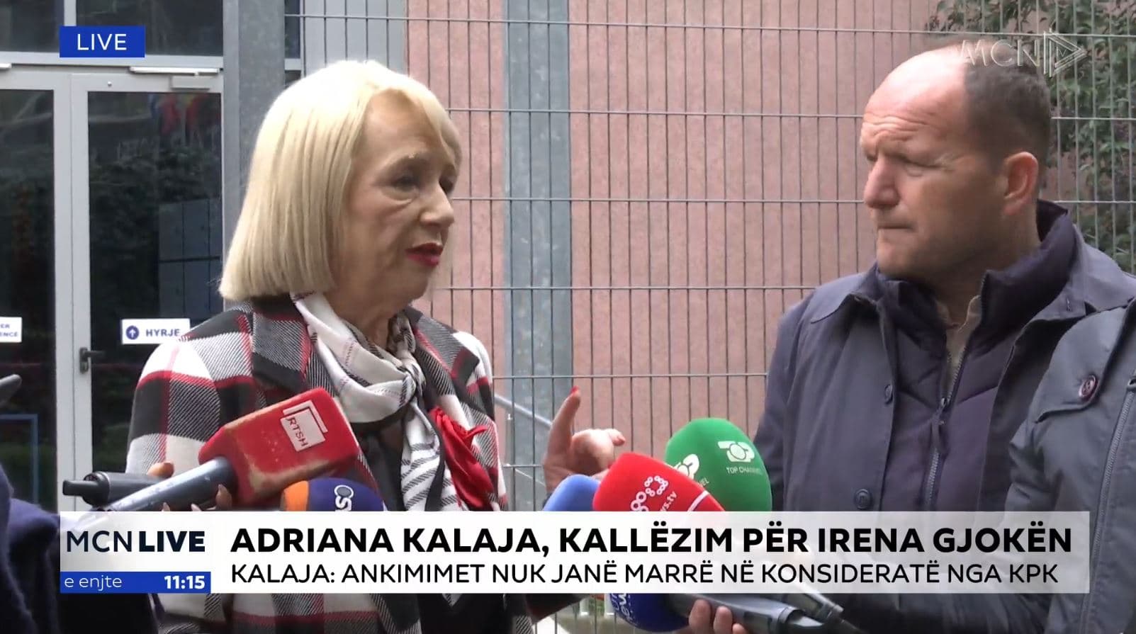 Kalaja dorëzon në SPAK dokumente shtesë për Irena Gjokën: Edhe në procesin e vettingut ka pasur falsifikime 