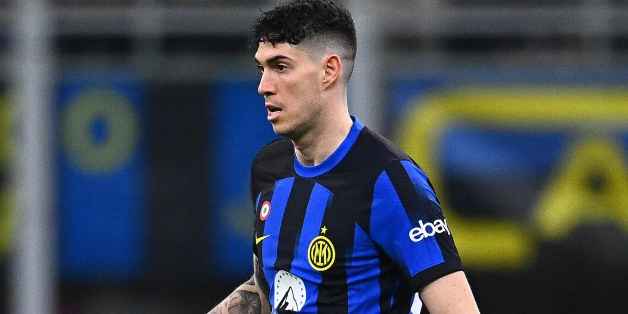          Alessandro Bastoni, prioritet për Barcelonën 