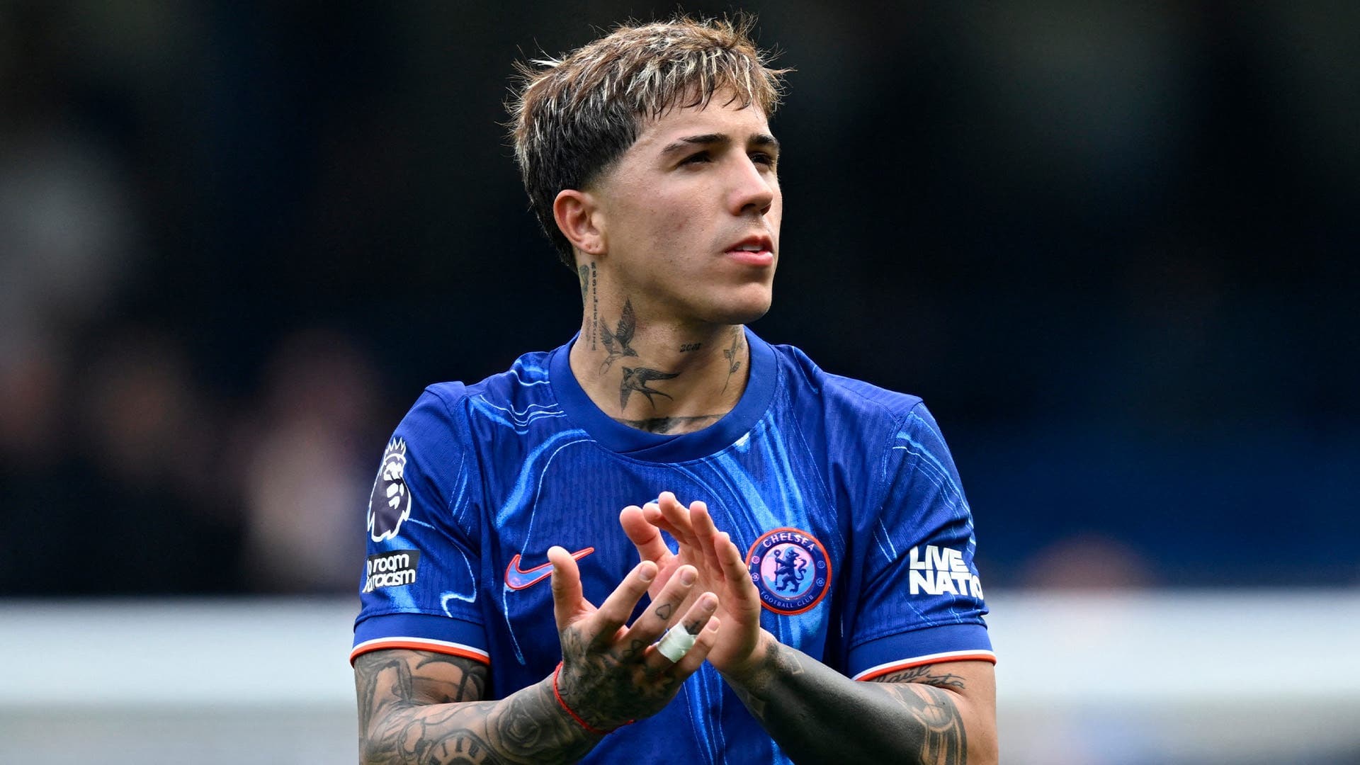                Real Madridi, insiston për Enzo Fernandez 