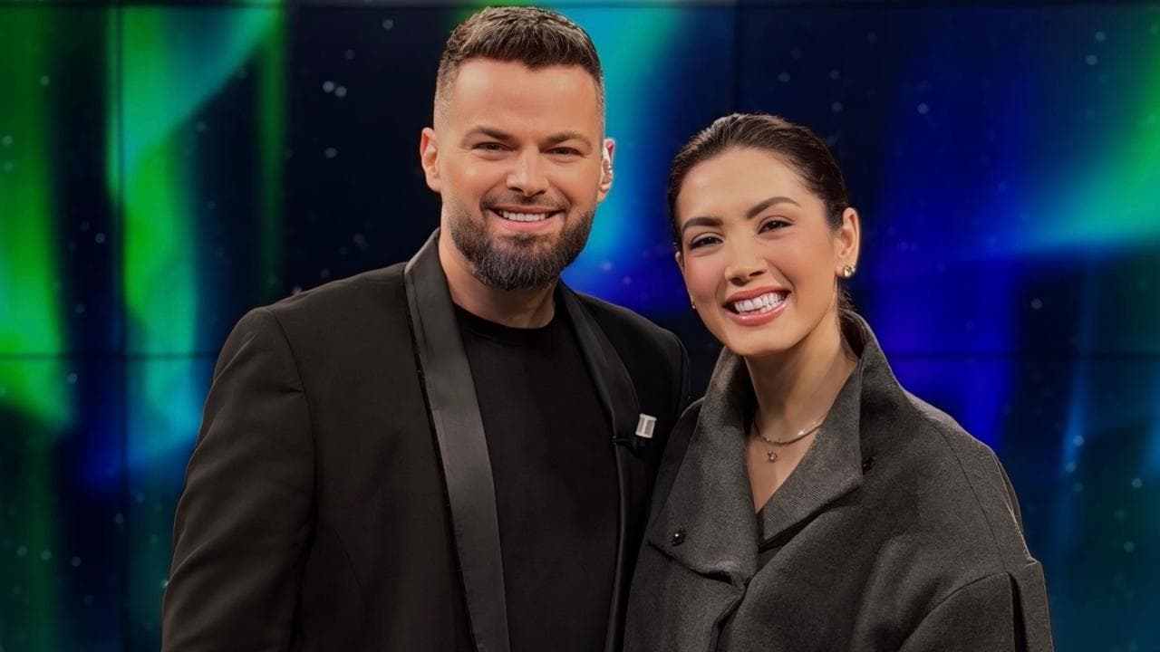 Përplasje fizike ne ish-kolegen? Enxhi Nasufi: E shëmtuar, ja e vërteta!