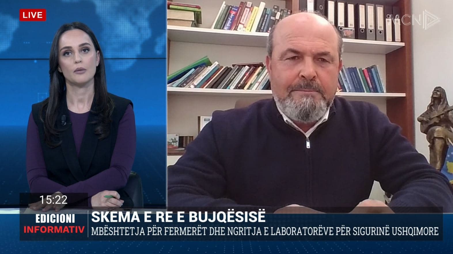 Sharka: Duhet kritere më të drejta për skemën e shpërndarjes së naftës. 52 milionë eurot për mbështetjen e fermerëve, të pamjaftueshme (VIDEO)
