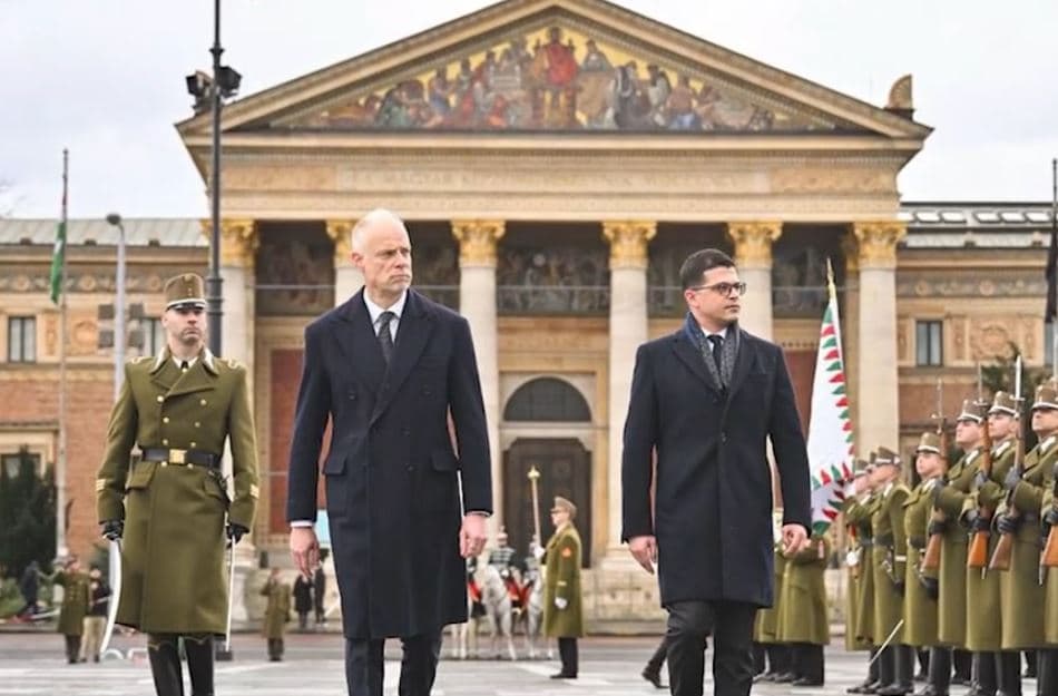Hungaria në mbështetje të Shqipërisë në BE/ Dy vendet nënshkruajnë marrëveshje të reja në mbrojtje (VIDEO) 