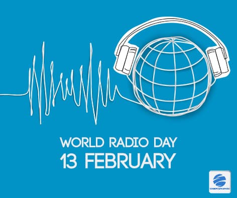 13 Shkurt, Dita Botërore e Radios