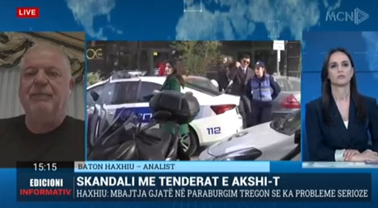 Përgjimet e Agasit, Haxhiu: Tregon karakter të dobët për të! Nëse i ka, të ndiqet penalisht!
