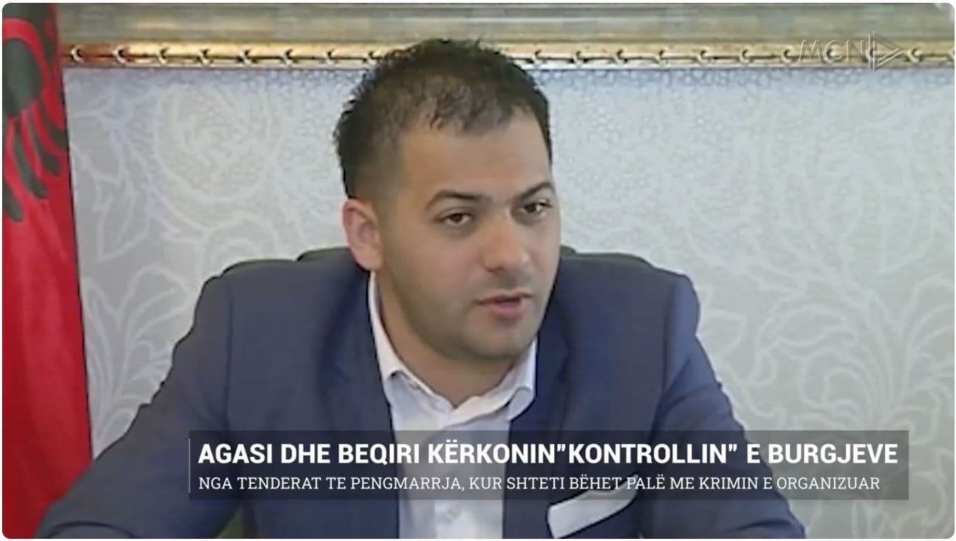 Agasi dhe Beqiri kërkonin kontrollin e burgjeve