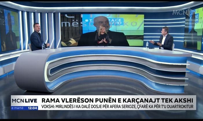   Rama vlerëson punën e AKSHIT/ Vokshi: Lavdëron korrupsionin. Çipa: Duhet auditim dhe kontroll i thellë financiar (VIDEO)