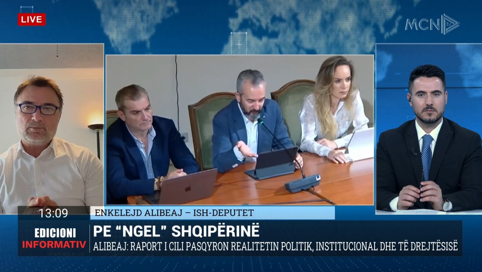 Nisma për mospezullimin e ministrave, Alibeaj: Po fyejnë parimin bazë të drejtësisë. Duan të rivendosin imunitetin që u rrudh në 2012 (VIDEO)