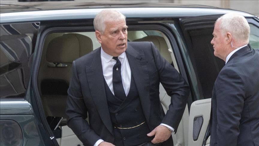 Britani/ Ligj i ri për t’i hequr princit Andrew trashëgiminë e fronit