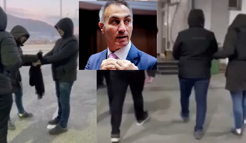 Maqedoni e Veriut, arrestohet ish-zëvendëskryeministri Artan Grubi