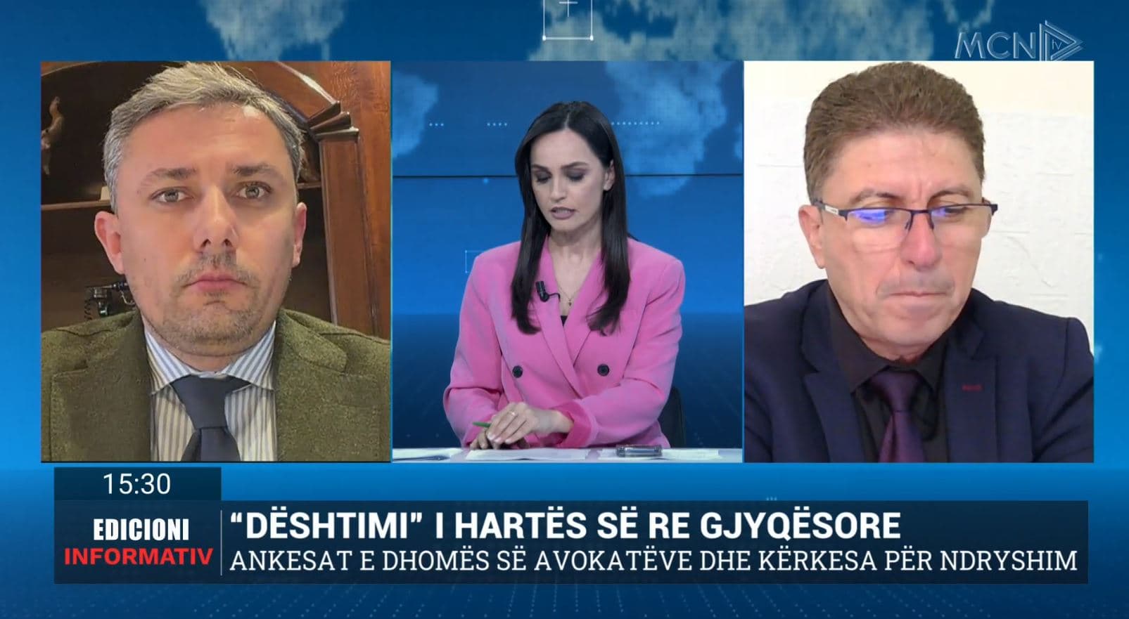 Harta e re gjyqësore, Bajrami e Kosteri: Sistemi është kolaps, qytetarët presin me vite