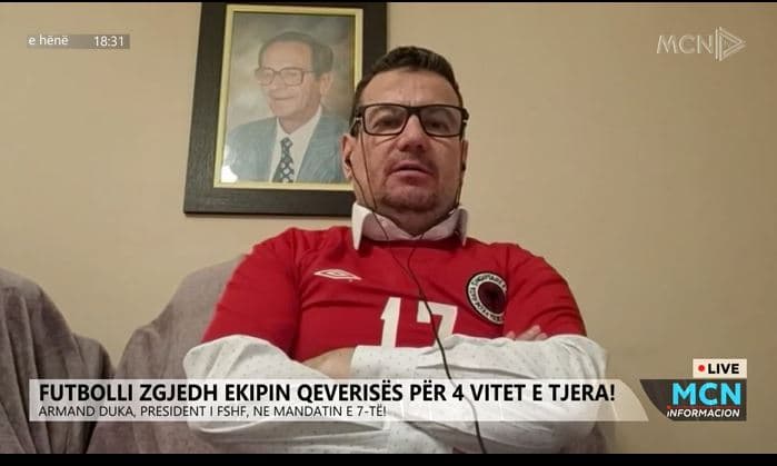 Duka në krye të FSHF/ Baku: Duhet më shumë vëmendje ndaj Superiores, kemi një brezë me lojtarë të mirë (VIDEO)