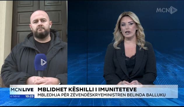 “Balluku”/ Mblidhet Këshilli i Mandateve, mbërrijnë në kryesinë e Kuvendit prokurorët e SPAK (VIDEO)