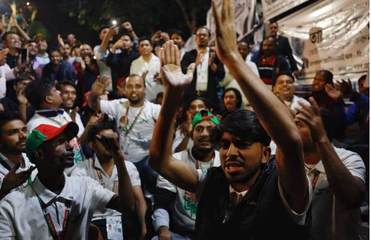 Zgjedhjet në Bangladesh/ Partia Nacionaliste siguron fitoren pas rrëzimit të Hasinës