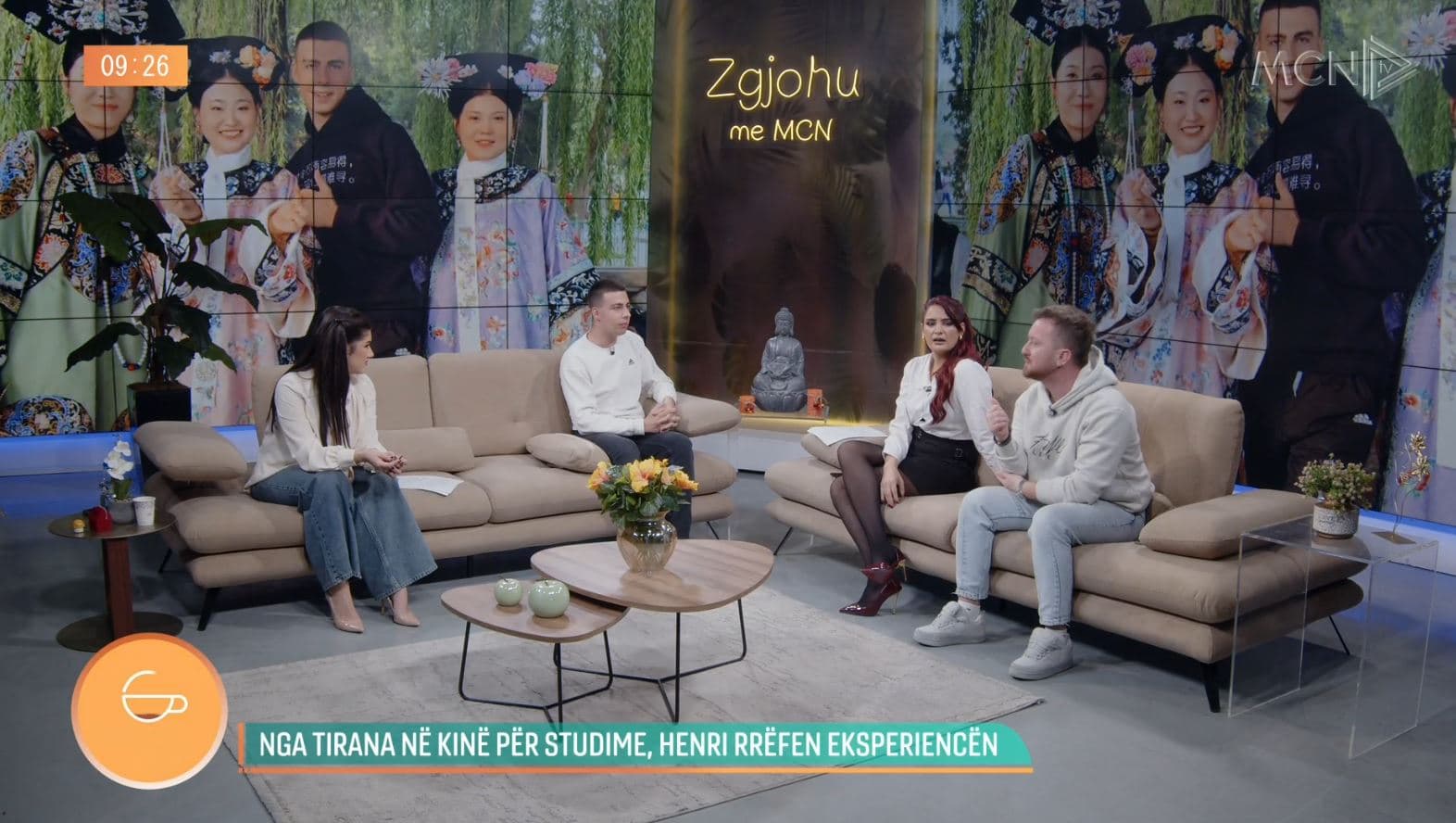Nga Tirana në Kinë për studime, Henri Banushi rrëfen eksperiencën e tij 