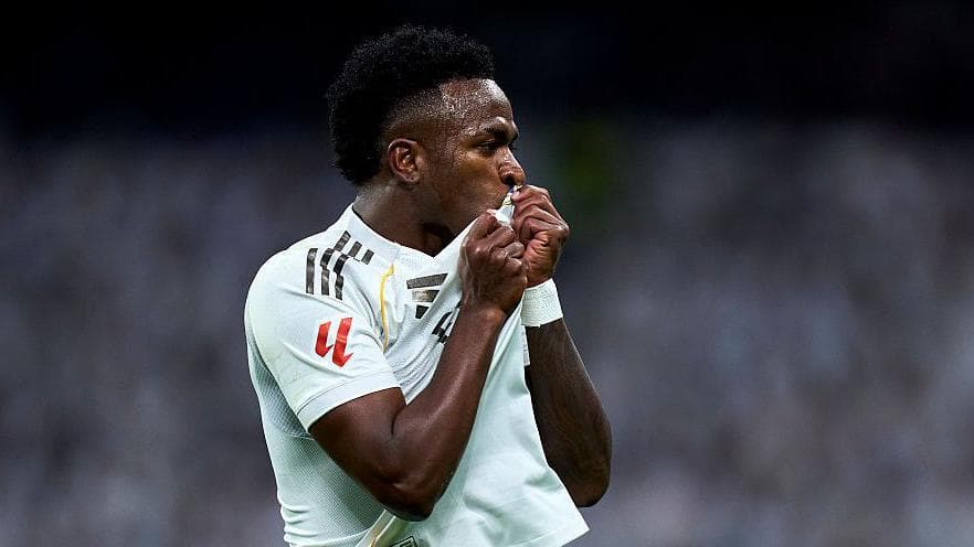 Paris St Germain, dorëhiqet nga Vinicius Junior