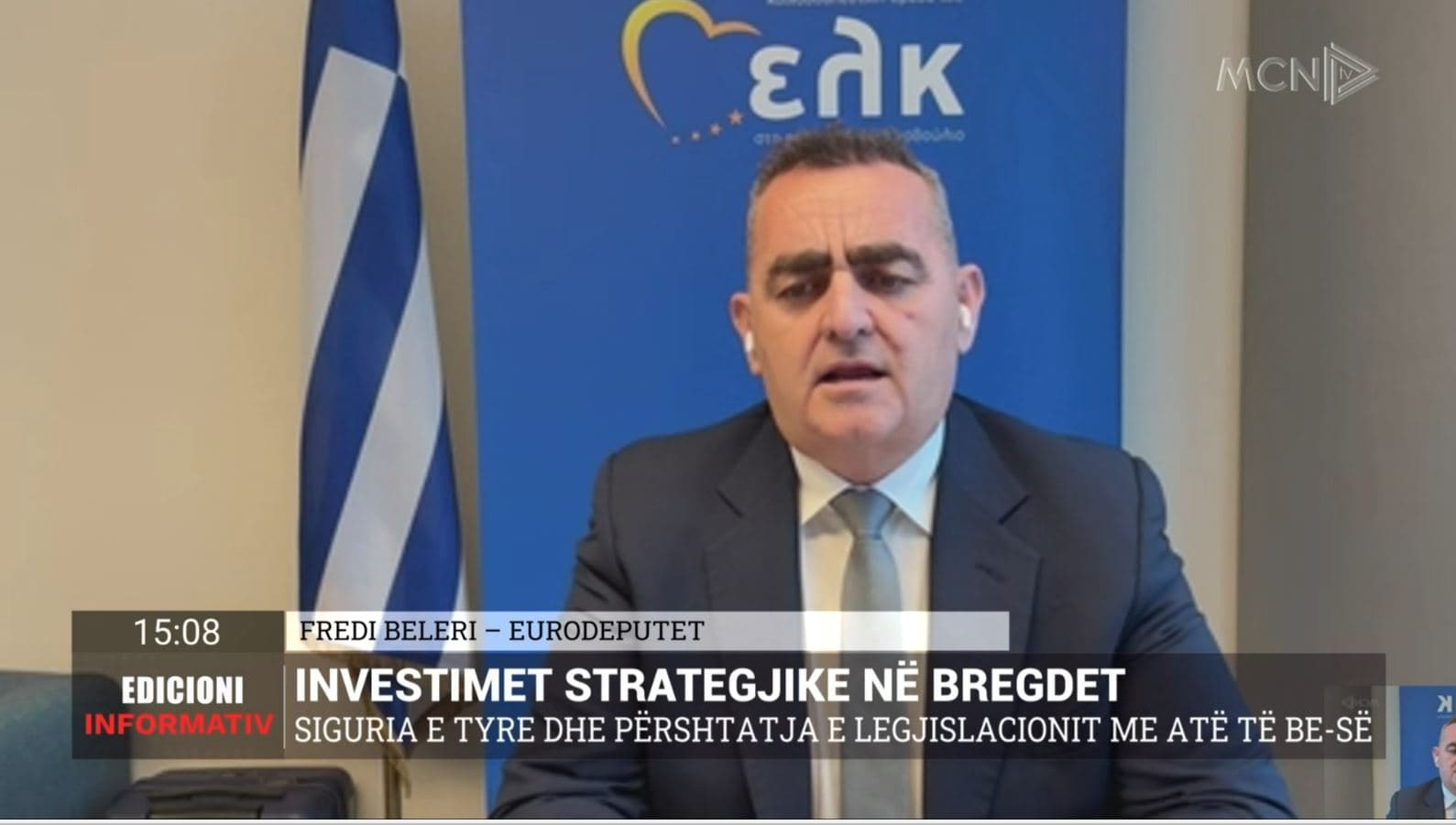 Beleri: Investimi në Sazan nuk bëhet, qeveria të zgjidhë problemin e pronave 
