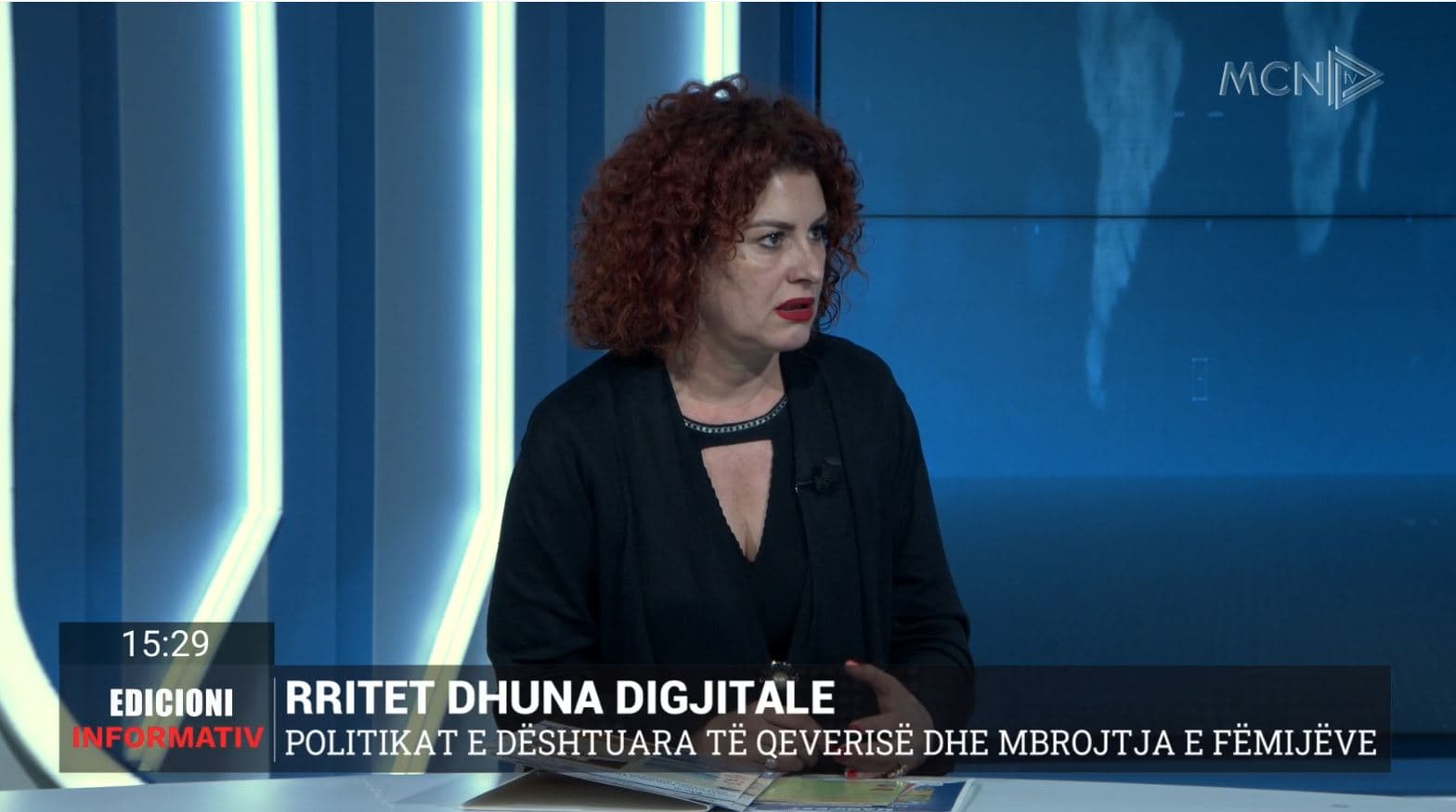 Çoku: TikTok-u, platforma që keqpërdor më shumë imazhet e fëmijëve. Ka rritje galopante të problematikave të shëndetit mendor tek adoleshentët