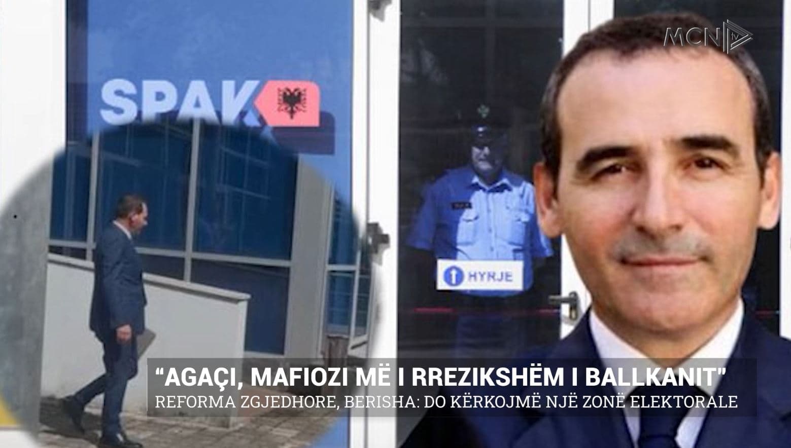 “Agaçi, mafiozi më i rrezikshëm i Ballkanit”/ Reforma zgjedhore, Berisha: Do kërkojmë një zonë elektorale (VIDEO)