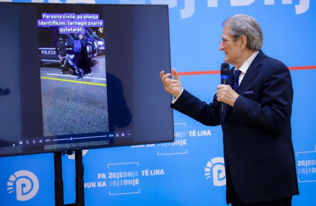Berisha: Rama kishte përgatitur ekzekutimin e protestuesve, katër prej tyre u qëlluan me snajperë