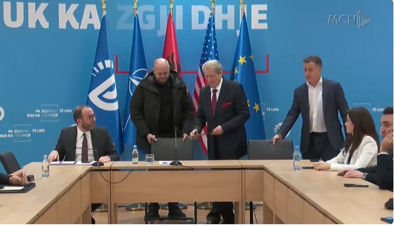 Rama niset drejt Uashingtonit. Berisha: Shkon si hajdut dhe do kthehet si hajdut