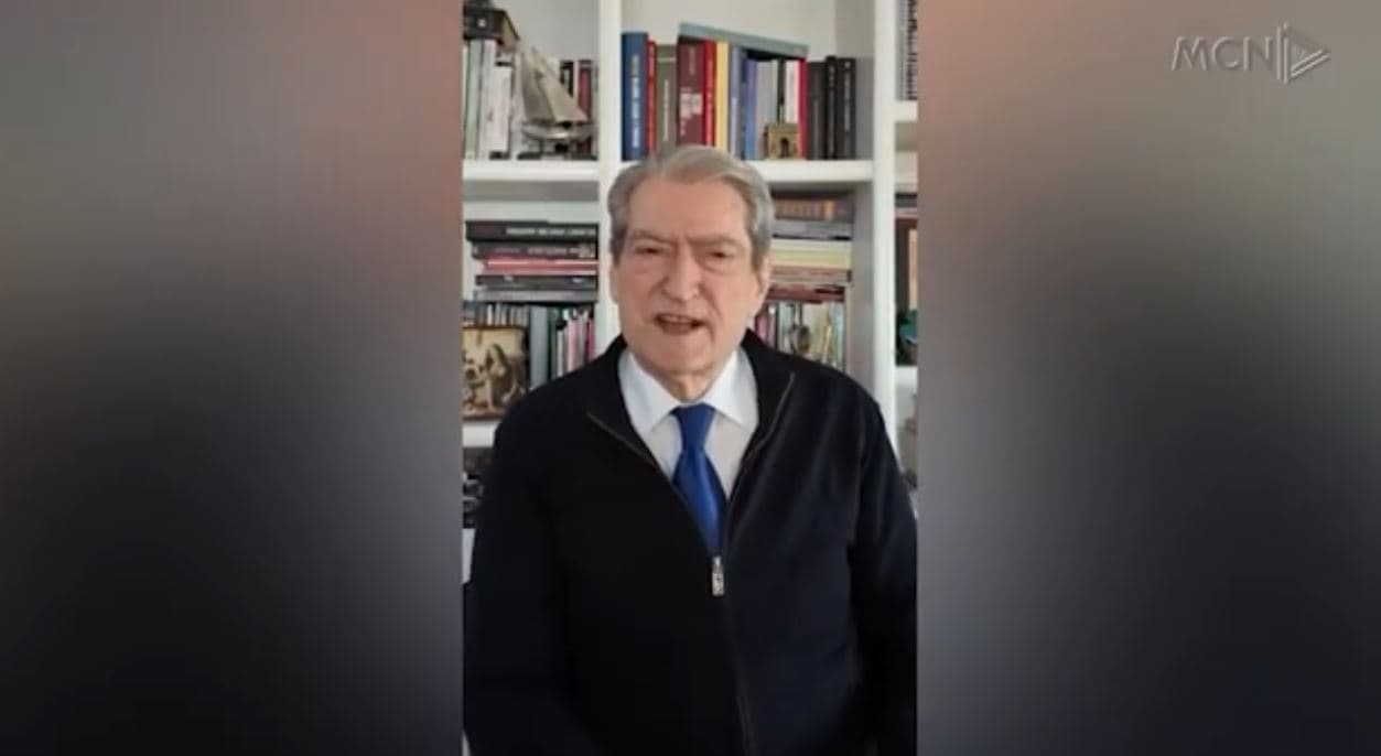 “Dosja AKSH tejkalon çdo krim”, Berisha: Kryengritja, kundër Ramës si kreu i organizatës kriminale (VIDEO)