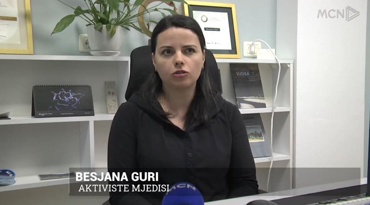 “Tiranën e lan vetëm shiu”, Guri: Institucionet të reagojnë, situata shqetësuese (VIDEO)